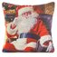 Vánoční polštář SANTA STORIES IV. 45x45 cm MyBestHome