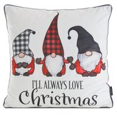Vánoční polštář LOVE CHRISTMASS 45x45 cm MyBestHome