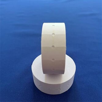 Cenové etikety "Motex", bílá, 21 x 12 mm