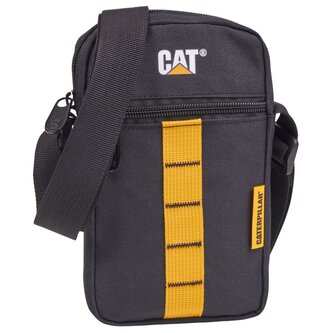 CAT V-Power crossbody taška Tactical - černá