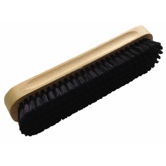 Kartáč dřevěný Dr. Grepl 18 cm - hnědý-černý