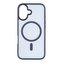 Tactical MagForce Hyperstealth Kryt pro iPhone 16 Deep Blue