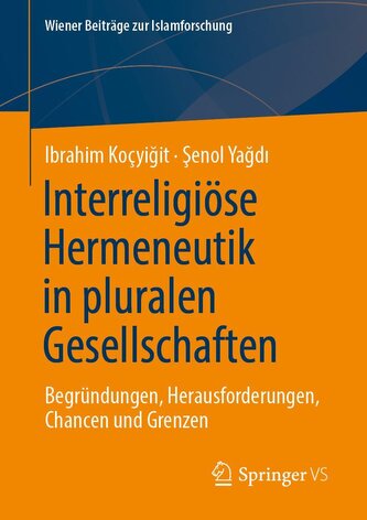 Interreligiöse Hermeneutik in pluralen Gesellschaften