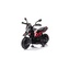 Siva dětské vozítko Aprilia Dorsoduro 900