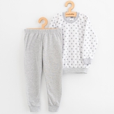 Dětské bavlněné pyžamko New Baby stars 104/110