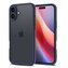 Spigen Ultra Hybrid, navy blue - iPhone 6.1" 2024