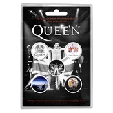 Plackový set Queen - Freddie