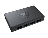 COUGAR chlazení CORE BOX v.3 ARGB PWM řídící jednotka ventilátorů 6x output