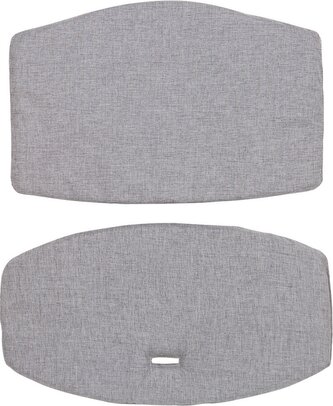 CHIPOLINO Přídavné polstrování pro jídelní židličku Tip Top Grey