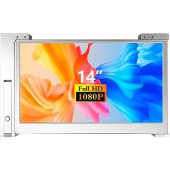 LCD monitor MISURA 3M1400S 14"