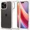 Spigen Ultra Hybrid, natural titanium - iPhone 6.9" 2024
