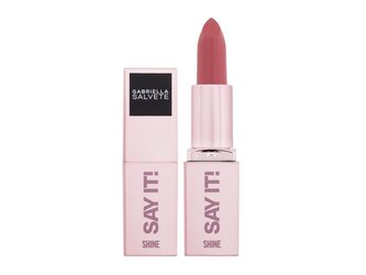 Gabriella Salvete Say It! Rtěnka Shine 3,8 g 02 pro ženy
