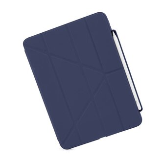 Pipetto Origami No3 Pencil Case, dark blue - iPad 10.9 (2022)