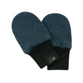 Dětské rukavice zateplené Warmkeeper ZOE Paris blue; Barva: modrá; Velikost: 68