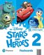 My Disney Stars and Heroes 2 Flashcards / British English