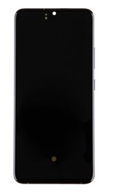 LCD display + Dotyk Samsung A908B Galaxy A90 5G Black (Service Pack)