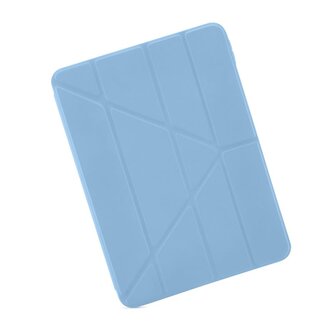 Pipetto Origami No1 Original Case, light blue - iPad 10.9 (2022)