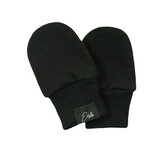 Dětské rukavice zateplené Warmkeeper ZOE Black; Barva: černá; Velikost: 56