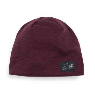 Zimní čepice Warmkeeper ZOE Garnet; Barva: vínová; Velikost: 38