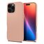 Spigen Liquid Air, rose titanium - iPhone 6.3" 2024