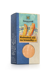 Sonnentor Kořeněná sůl na hranolky bio 130 g
