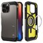 Spigen Tough Armor MagSafe, gunmetal - iPhone 6.9" 2024