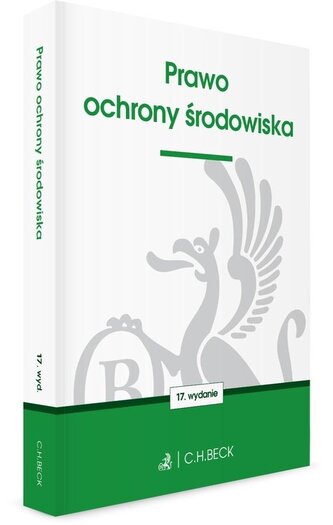 Prawo ochrony środowiska wyd. 17