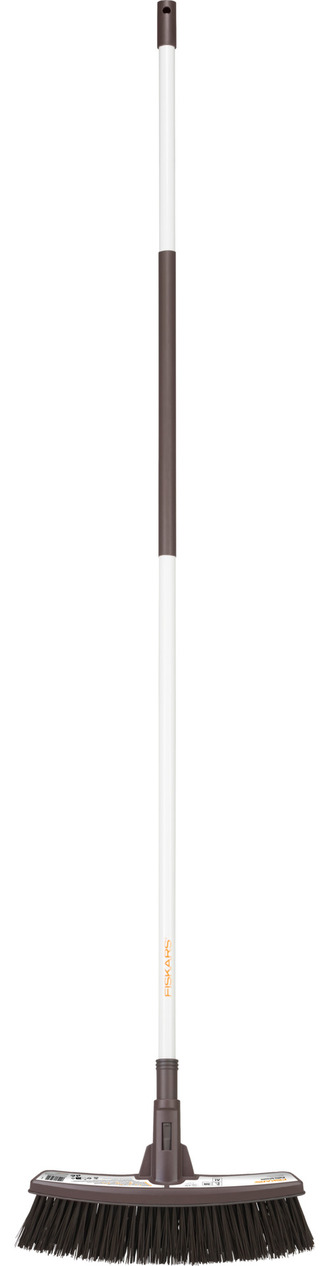 Koště na terasy lehké bílé - 1025927 - Fiskars