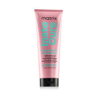 Matrix Obnovující maska pro poškozené vlasy Instacure Build A Bond (Mighty Bonds Mask) Objem 250 ml woman