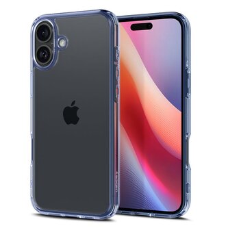 Spigen Ultra Hybrid, sky crystal - iPhone 6.1" 2024