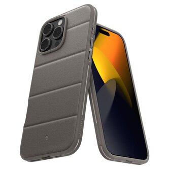 Spigen Caseology Athlex MagSafe, active gray - iPhone 6.3" 2024