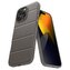 Spigen Caseology Athlex MagSafe, active gray - iPhone 6.3" 2024