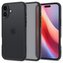 Spigen Ultra Hybrid, frost black - iPhone 6.1" 2024