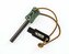 CASS-12207 Casstrom Fire striker (Army), Green micarta