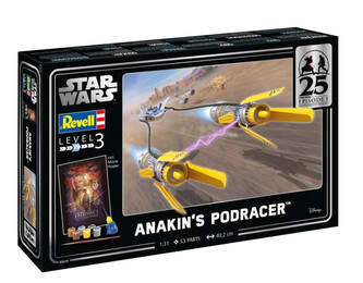 Zestaw upominkowy EP1 Anakins PODRACER  1/31