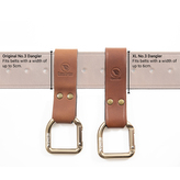 CASS-10108 Casstrom No.3 Dangler Cognac XL