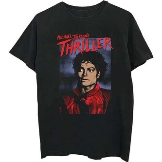 Tričko Michael Jackson - Thriller Pose, XL