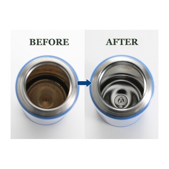 Čistící přípravek pro termosky, termohrnky a termokonvice Thermos 10 ks Čistící přípravek pro termosky, termohrnky a termokonvice Thermos 10 ks