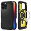 Spigen Tough Armor MagSafe, black - iPhone 6.9" 2024