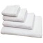 Froté osuška bílá hotelová XL C450 - 90 x 180 cm