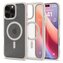 Spigen Ultra Hybrid MagSafe, frost natural titanium - iPhone 6.9" 2024
