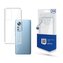Etui 3mk Clear Case na Xiaomi 12 / 12X - przezroczyste