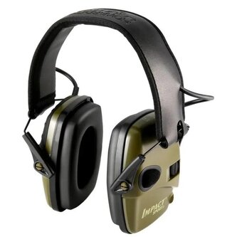 Střelecká protihluková sluchátka