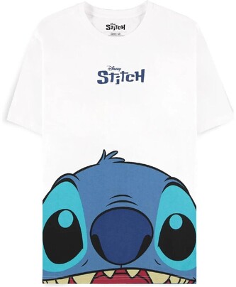 Tričko Lilo & Stitch - Stitch Face XS
