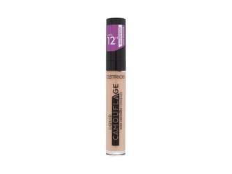 Catrice Camouflage Korektor Liquid High Coverage 5 ml 036 Hazelnut Beige 12h pro ženy