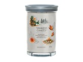 YANKEE CANDLE WOODLAND WEEKEND MEMORIES SIGNATURE TUMBLER VELKÝ