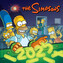 Kalendář 2025 The Simpsons, 30 x 30 cm