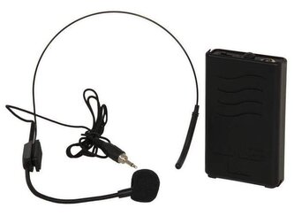 PORTUHF-HEAD Ibiza Sound mikrofon