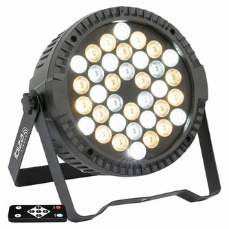 THINPAR-36X1WHITE IBIZA Light LED světlo bílé