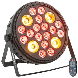 BIGPAR-16RGBW4A IBIZA LED Světlo